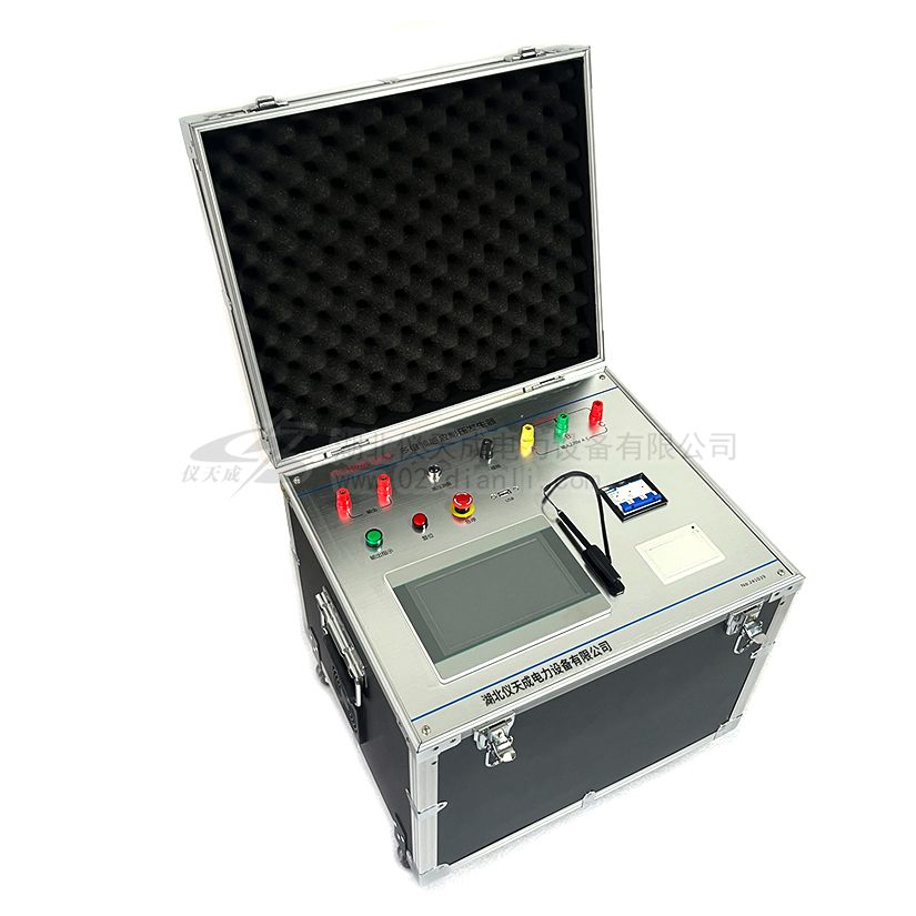 多倍頻感應耐壓發生器